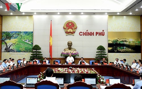 Chính phủ đồng hành cùng doanh nghiệp (10/4/2017)